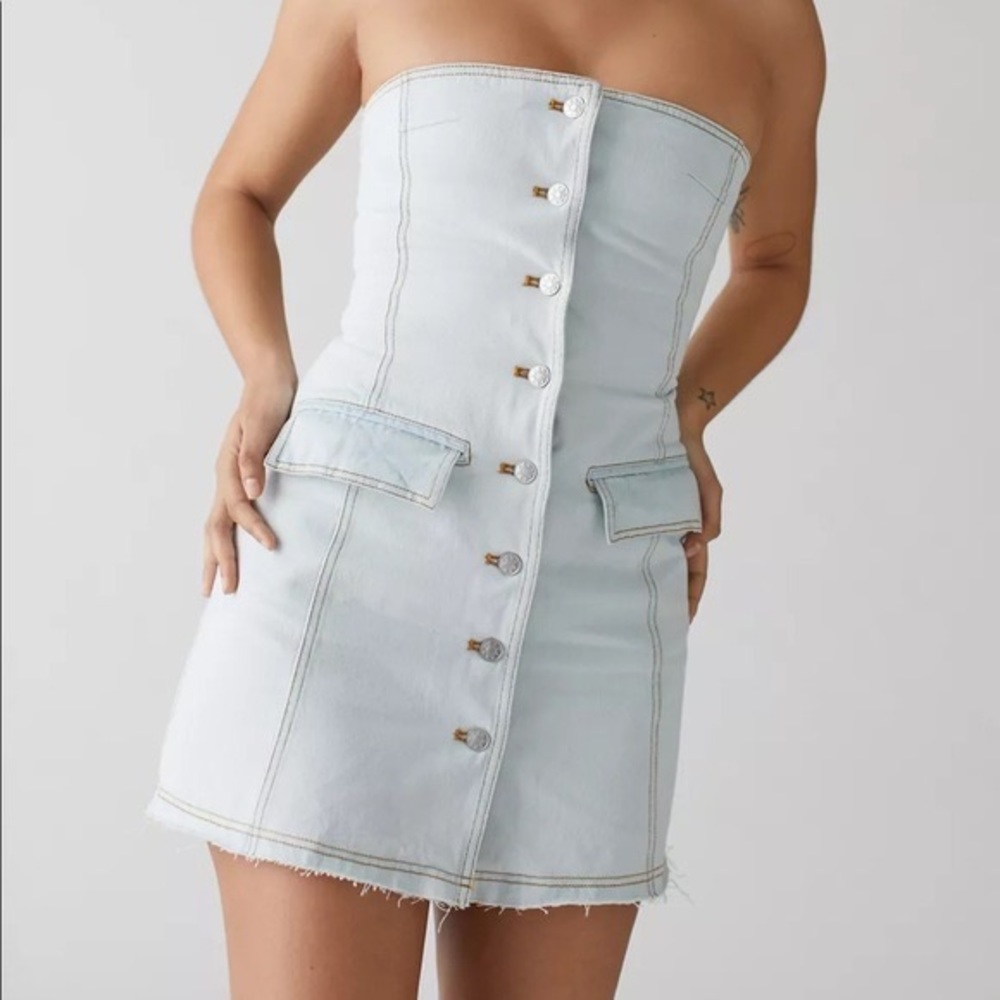 Lioness Jean Dress